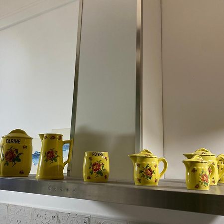马赛 Jardin Vieux Port Panier酒店 外观 照片