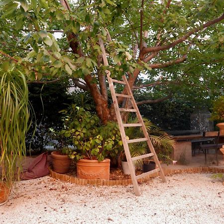 马赛 Jardin Vieux Port Panier酒店 外观 照片