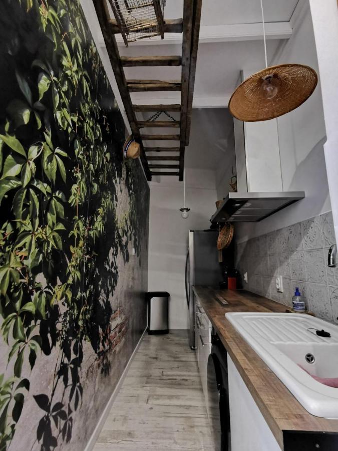 马赛 Jardin Vieux Port Panier酒店 外观 照片