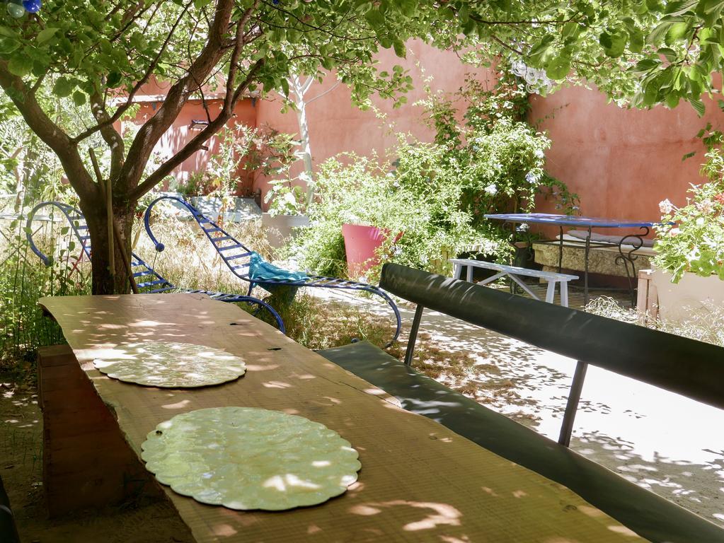 马赛 Jardin Vieux Port Panier酒店 外观 照片