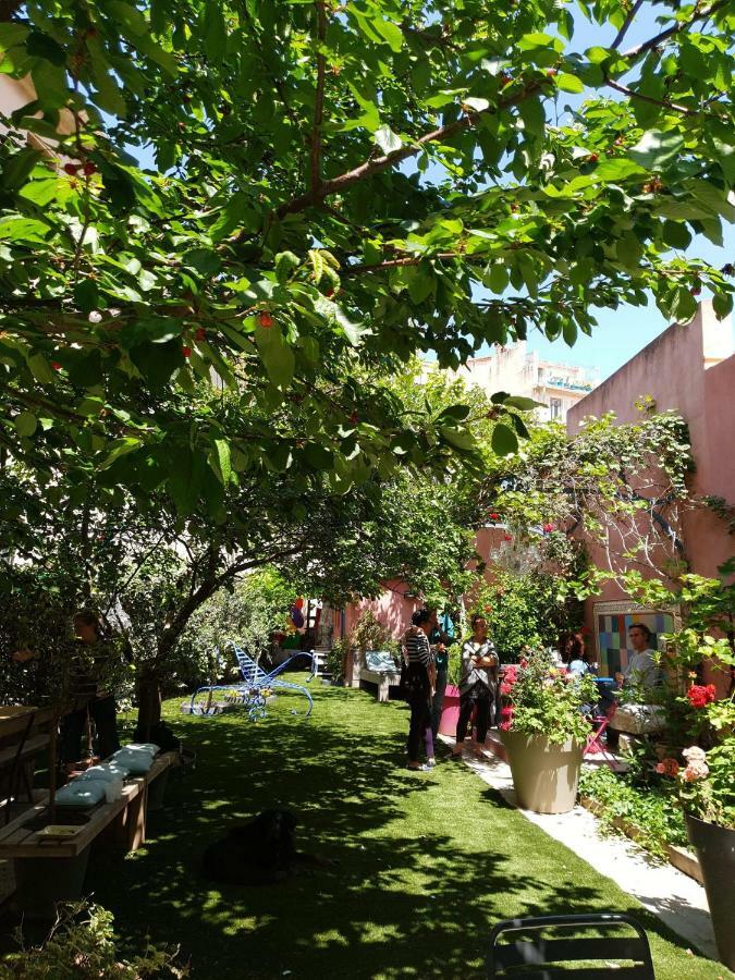 马赛 Jardin Vieux Port Panier酒店 外观 照片
