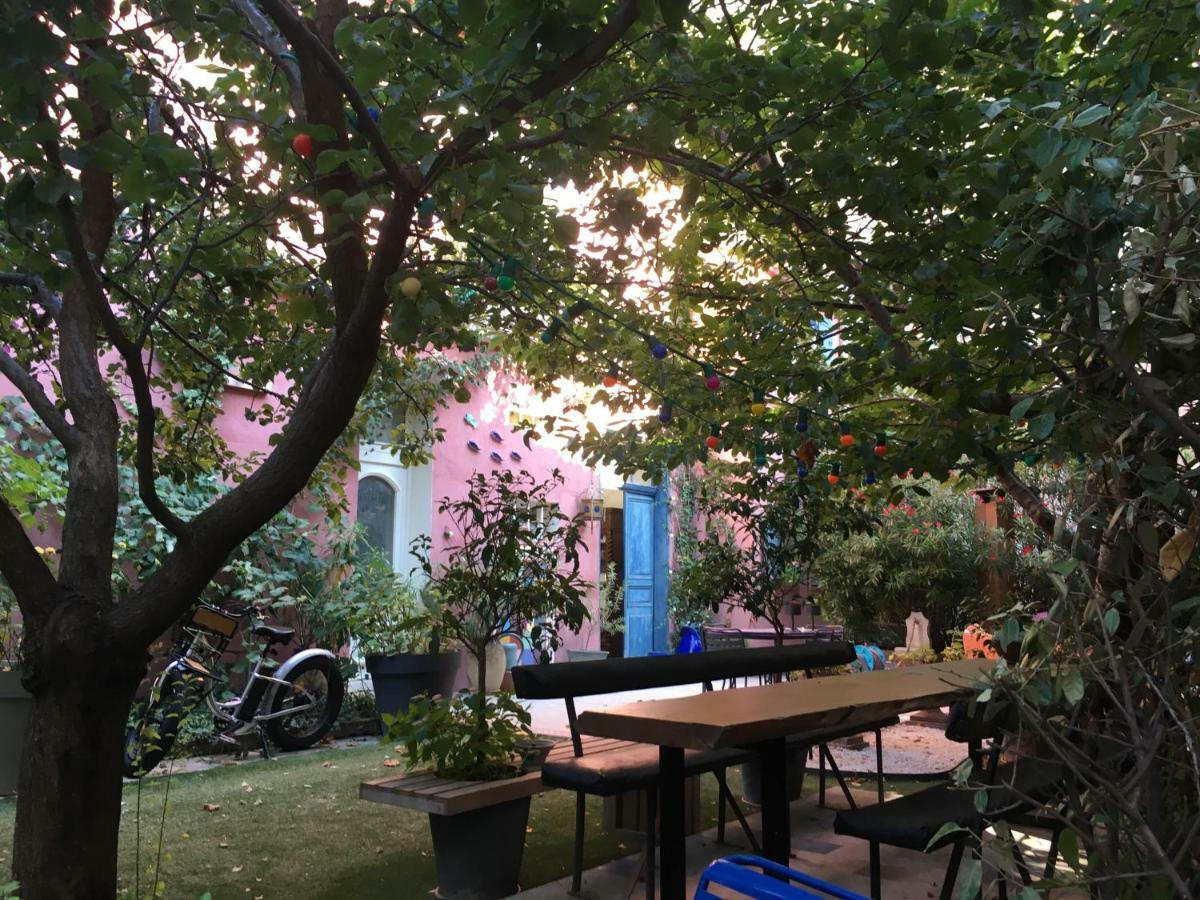 马赛 Jardin Vieux Port Panier酒店 外观 照片