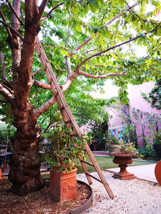 马赛 Jardin Vieux Port Panier酒店 外观 照片